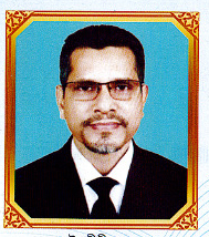 অ্যাডভোকেট মোঃ খলিলুর রহমান হাওলাদার